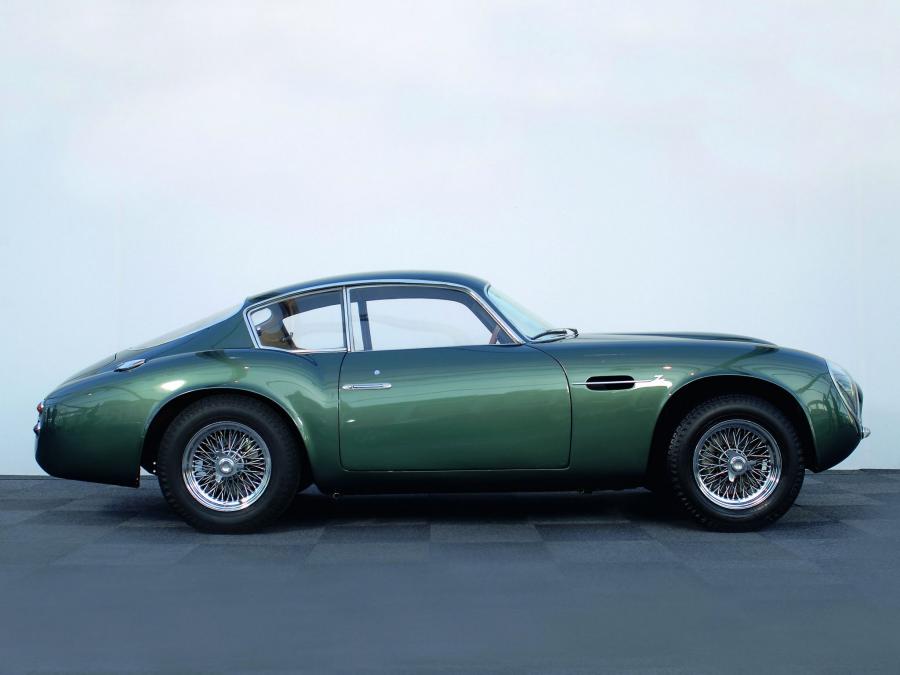  Aston Martin DB4 GTZ 1960 года  (UK) (фото 43 из 47)